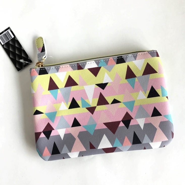 Mollie Jacob Aztec Chic Cosmetic Pouch