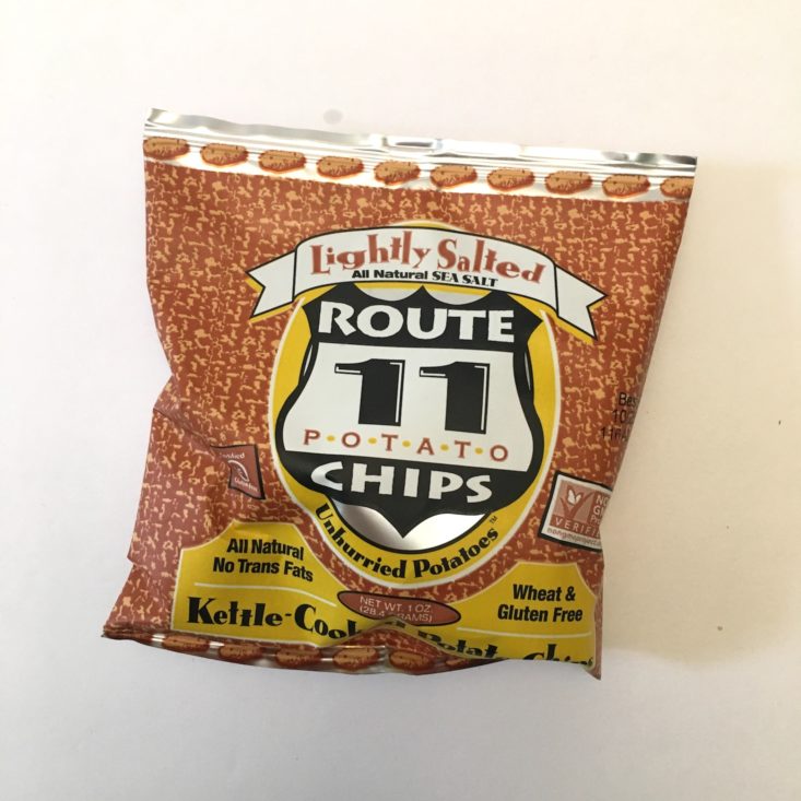 SnackSack Classic May 2018 Potato Chips