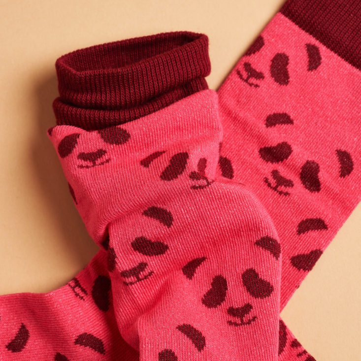 Sock Panda Panda Socks