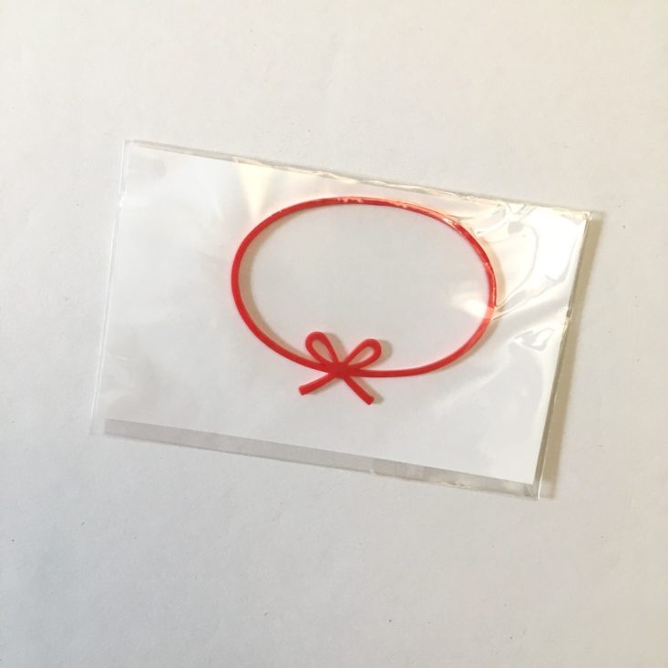 Sticky Kit Washi Tape May 2018 Decorative Bow