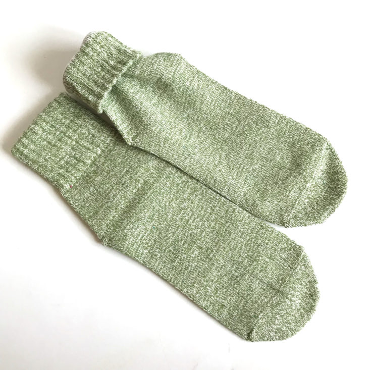 Uncorked March 2018 - socks 2