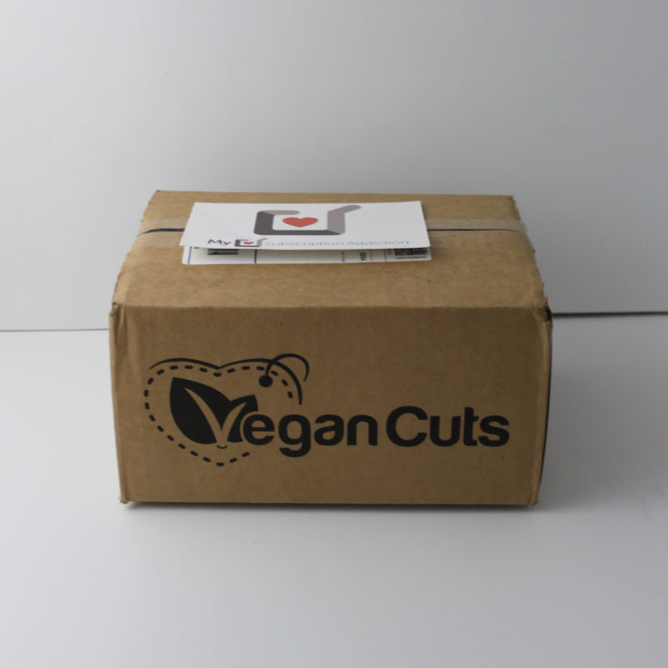 Vegan Cuts Beauty May 2018 Box