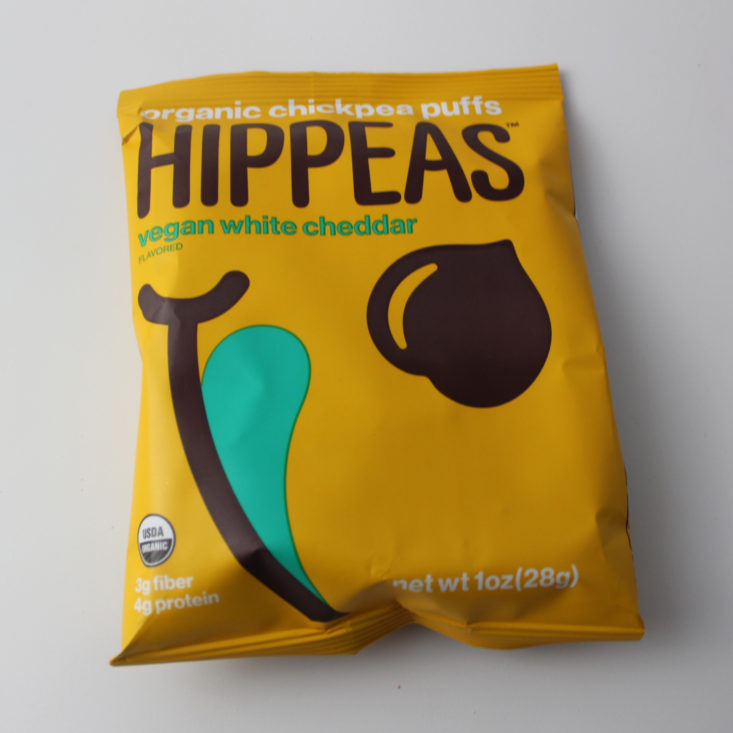 Hippeas in Vegan White Cheddar (1 oz