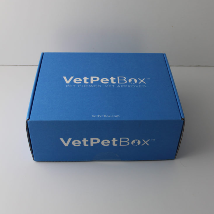 Vet Pet Box Cat May 2018 Box