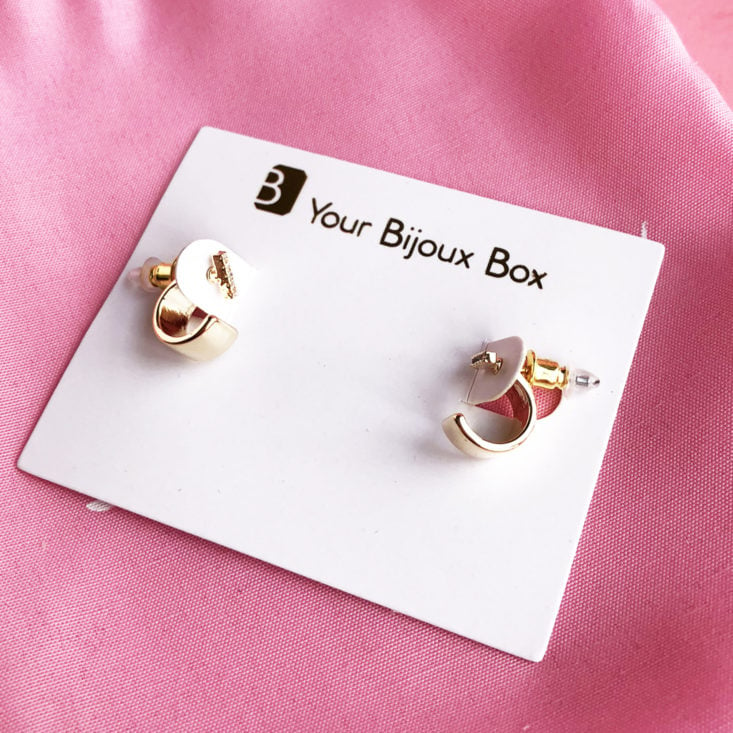 Your Bijoux Box May 2018 - Earrings