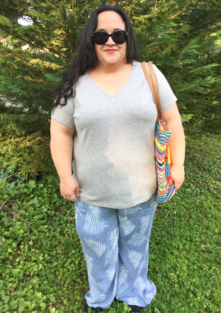 stitch fix plus may 2018 tee