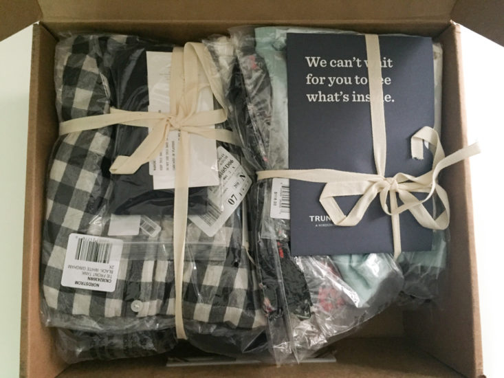 open trunk club box
