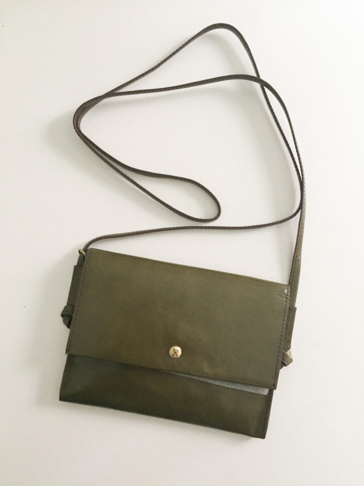 Bemuse Crossbody by Hobo