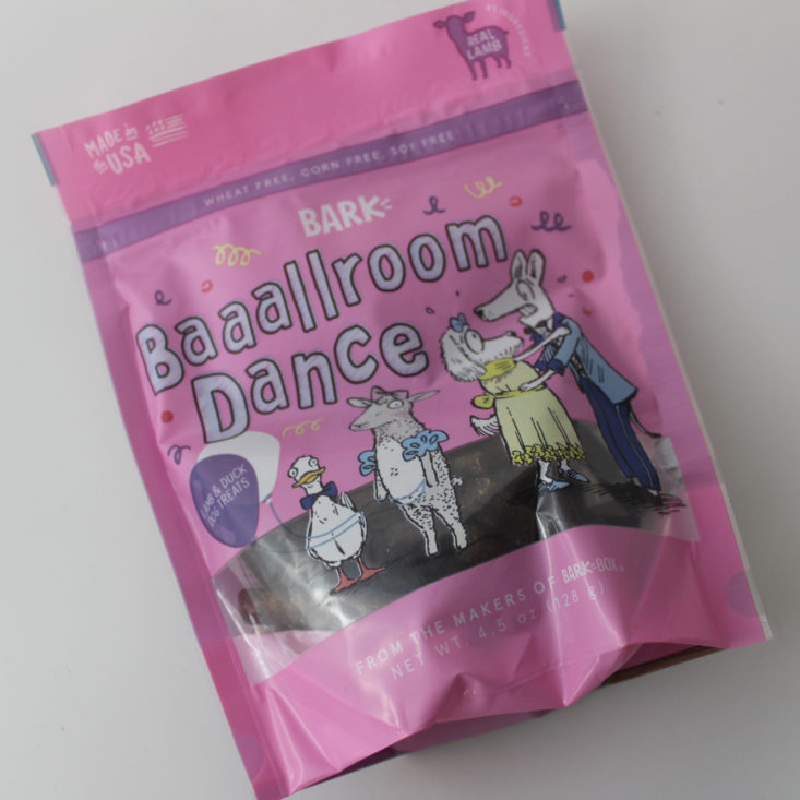 Baaallroom Dance Treats (4.5 oz)