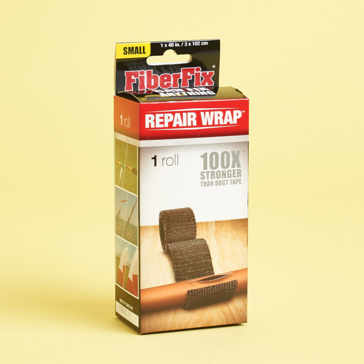 Fiberfix 1" Repair Tape Wrap 