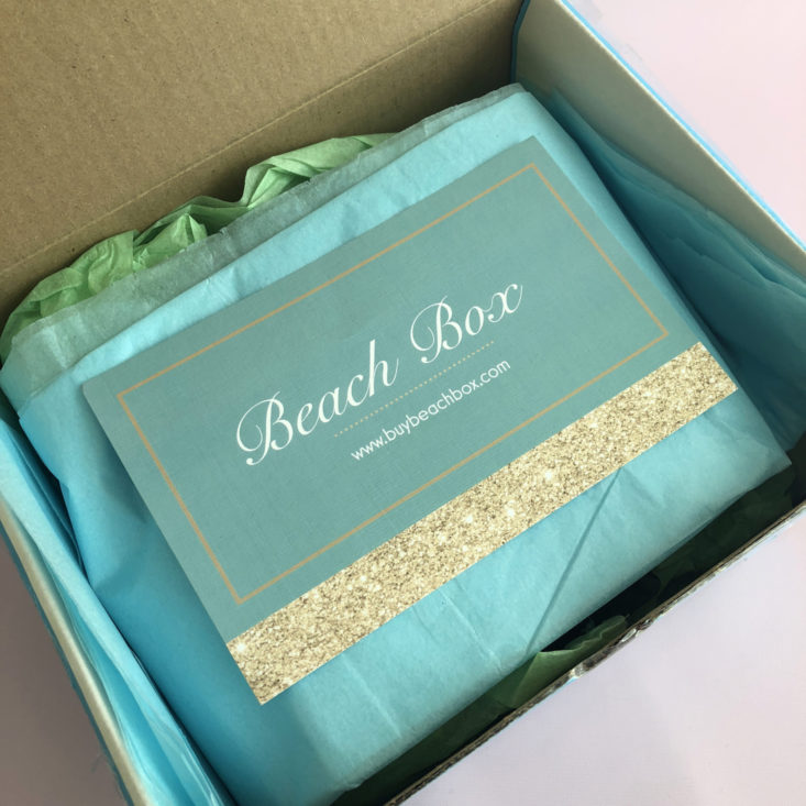 open Beach Box