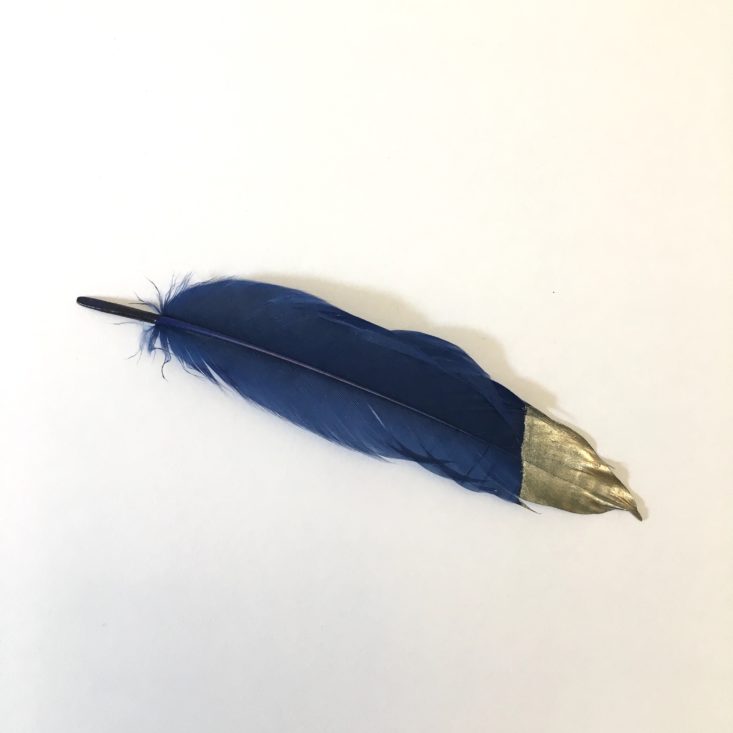 bohobabe feather