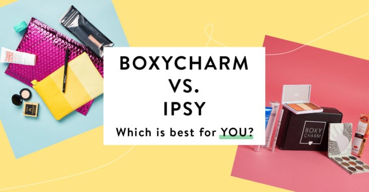 Boxycharm vs Ipsy