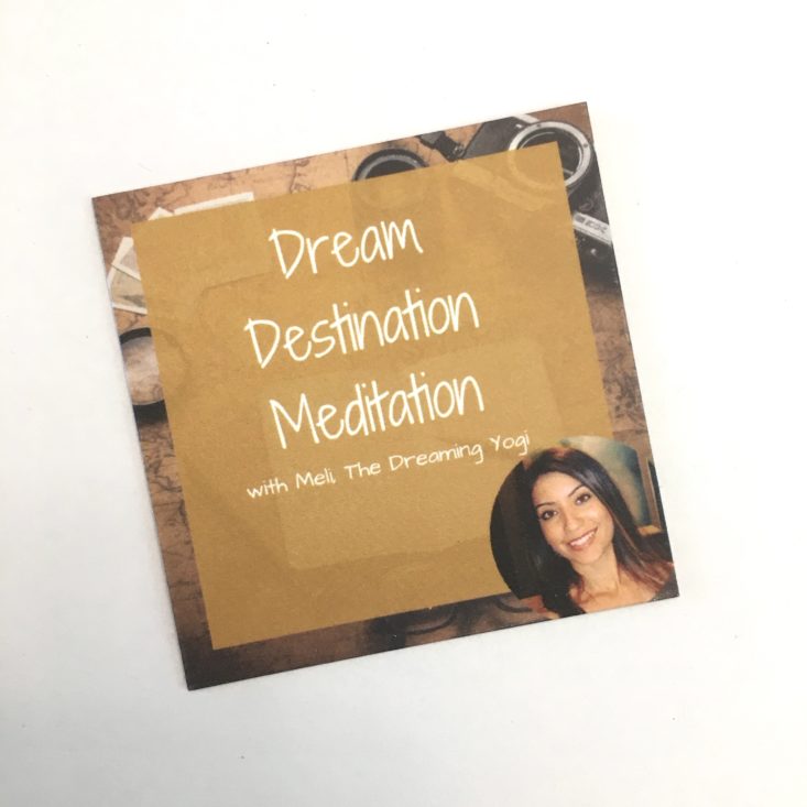 buddhibox dream destination meditation
