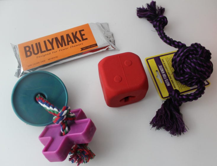 Bullymake Box June 2018 Review