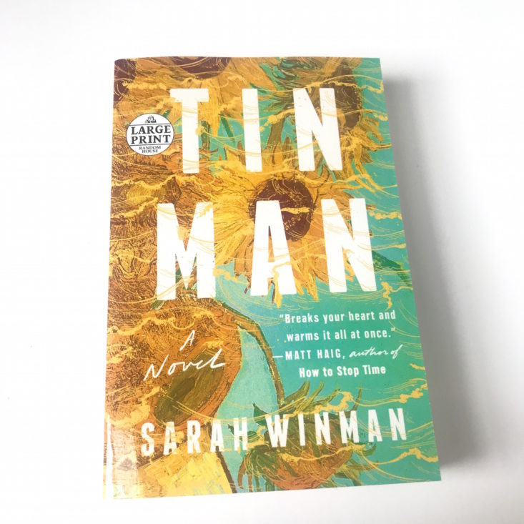 Tin Man by Sara Winman, 