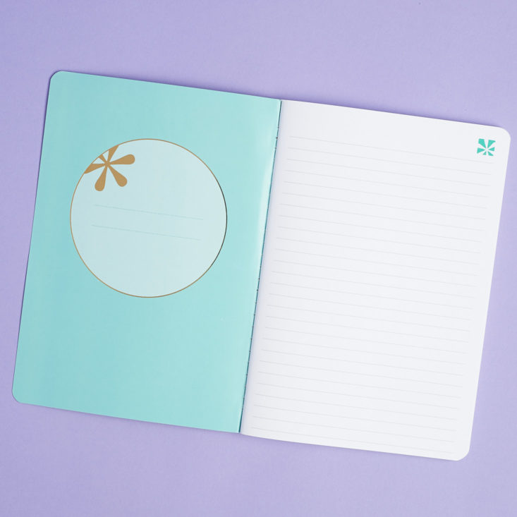 erin condren summer notebook