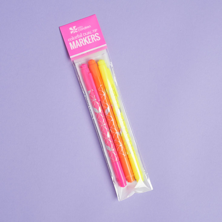 erin condren highlighter set