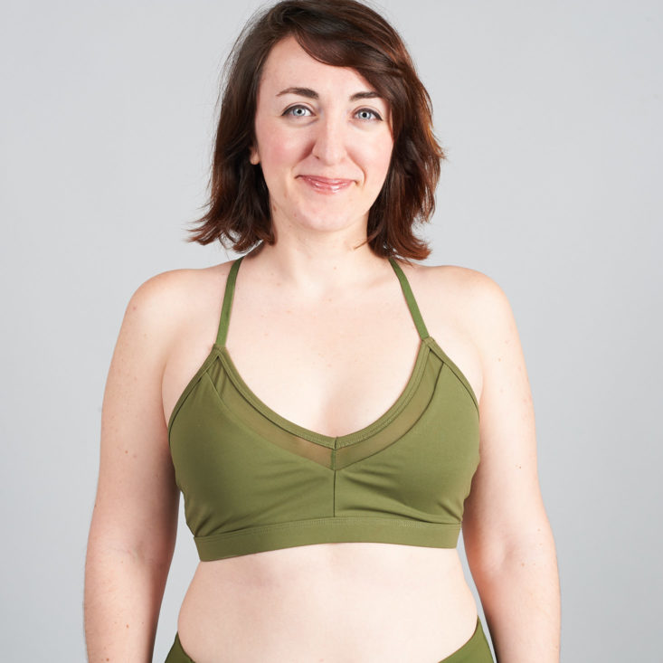 fabletics demi lovato sports bra