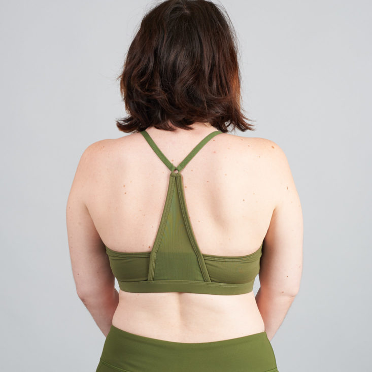 fabletics demi lovato racerback bra