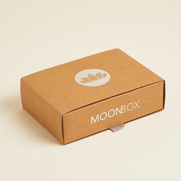 gaia collective moon box package