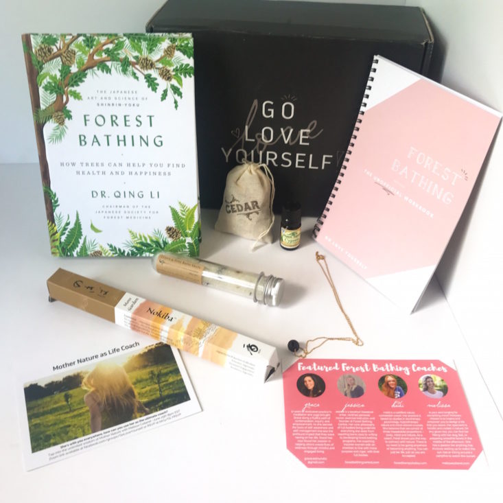 Go Love Yourself June 2018 review