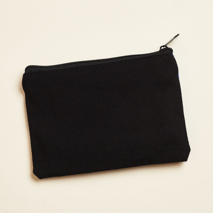goddess provisions black pouch