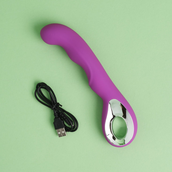 Anna Vibrator with charging cord