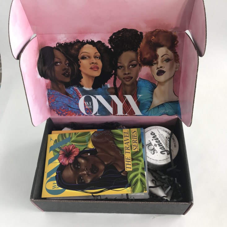 open Onyxbox box