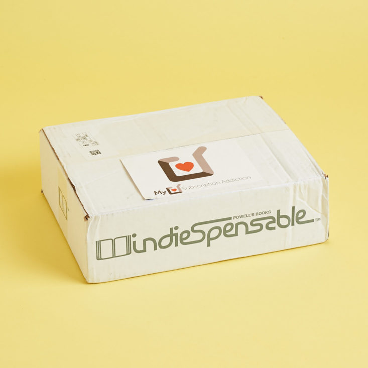 indiespensable box