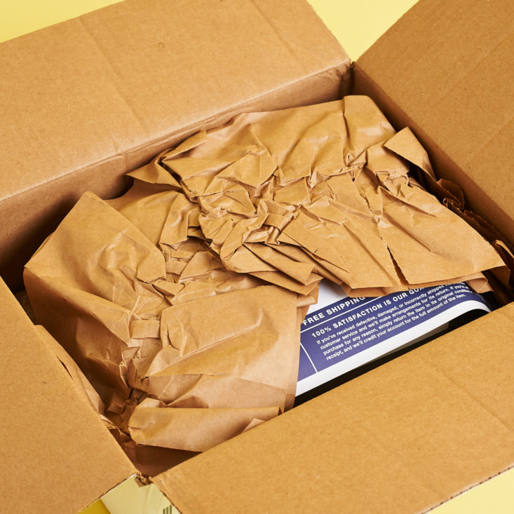 indiespensable open box