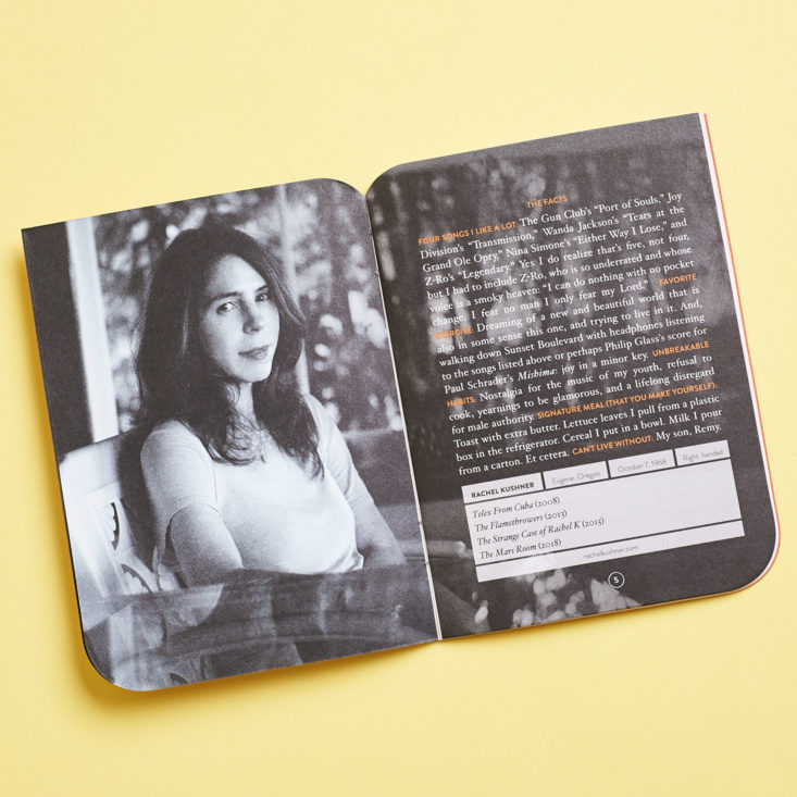 indiespensable author info