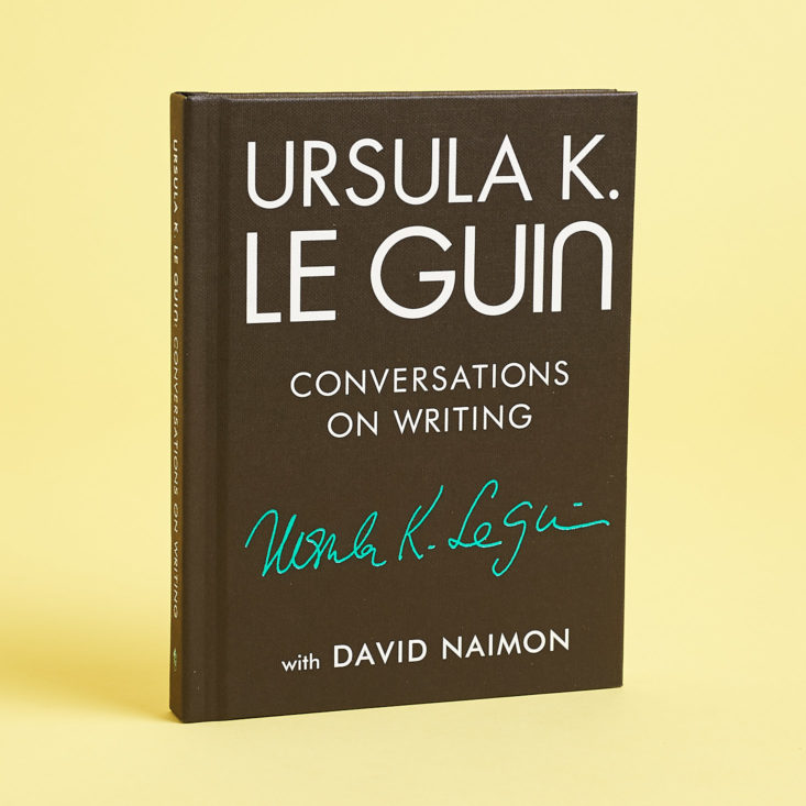indiespensable ursula k le guin book on writing