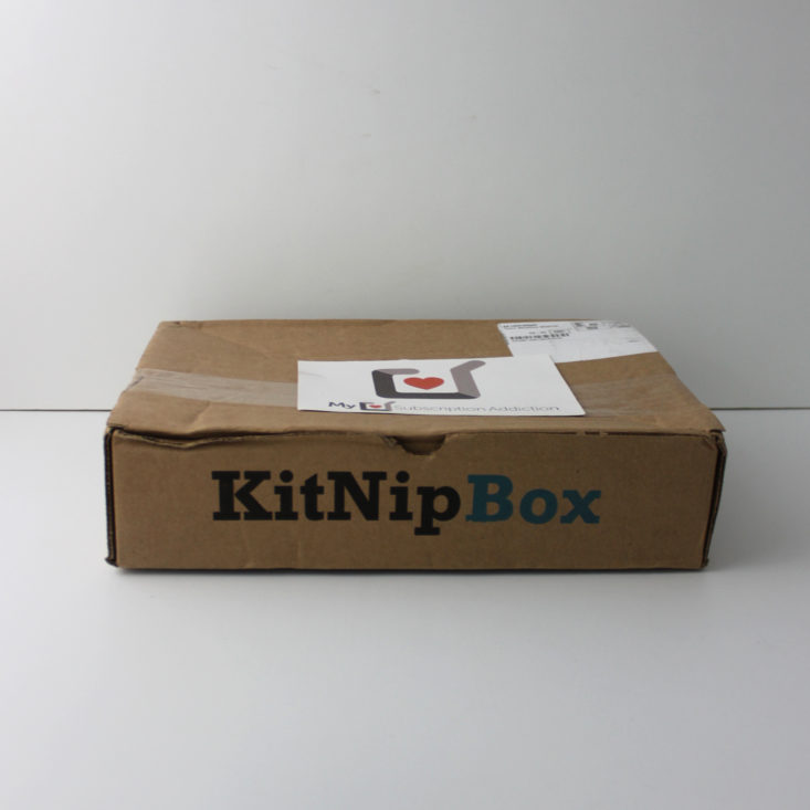 closed Kitnipbox box