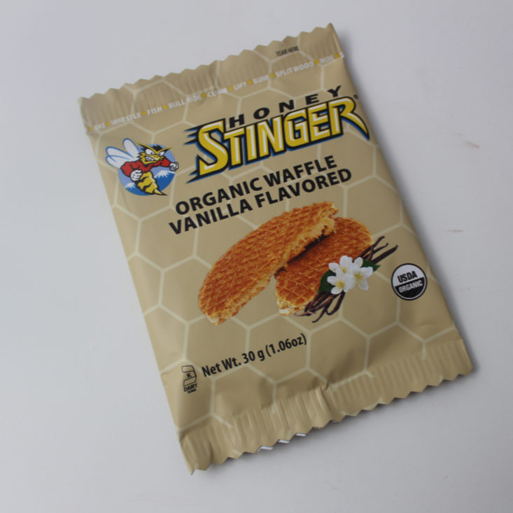 Love with Food Deluxe June 2018 Vanilla Stinger