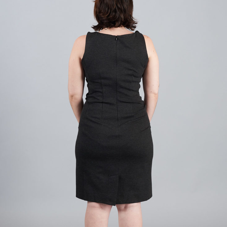 mm lafleur back of dark sheath