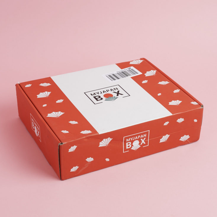 My Japan Box Kit Kat