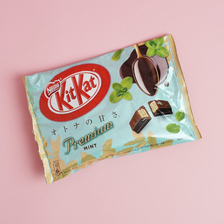 KitKat Premium Mint