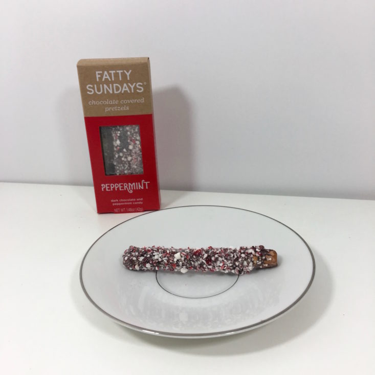 Fatty Sundays – Peppermint, 1.48 oz 