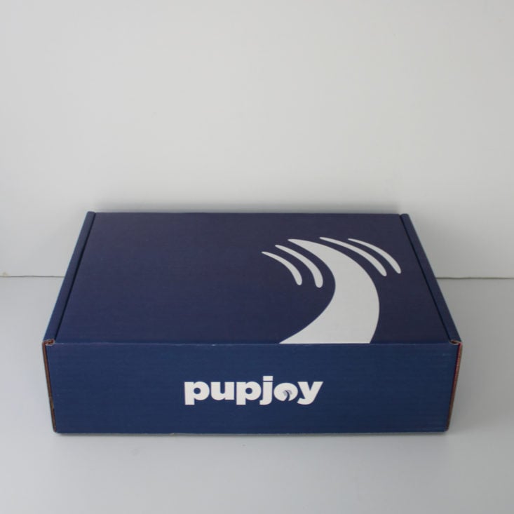 closed Pupjoy box