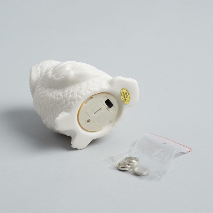 quirky crate owl nightlight batteries