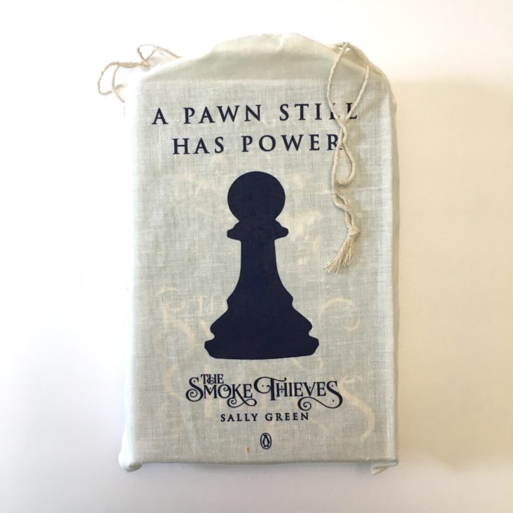 Scribbler May 2018 A Pawn Still Has Power