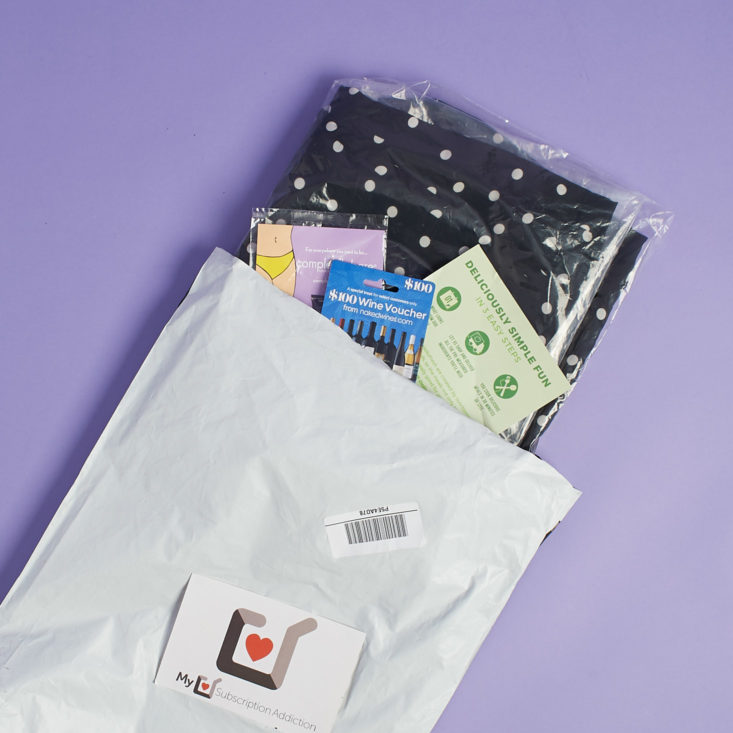 shoedazzle june unboxing