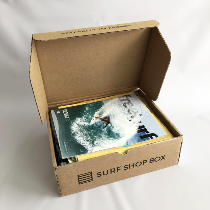 open Surf Shop Box
