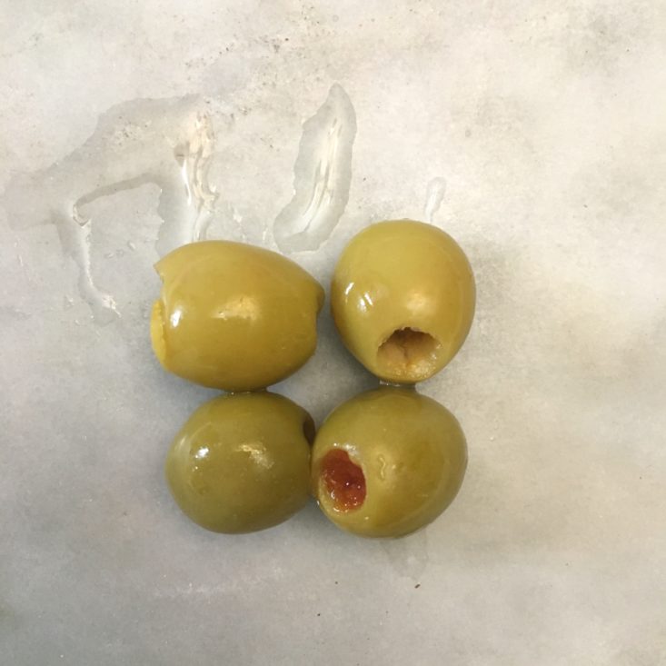 topmunch spanish olives