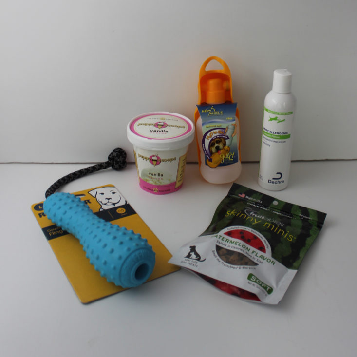 Vet Pet Box Dog June 2018 Review