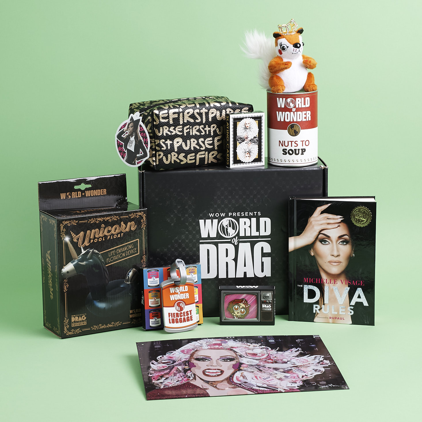 World of Drag