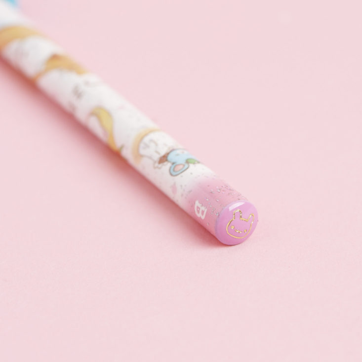 end of Yummy Stationery Pencil