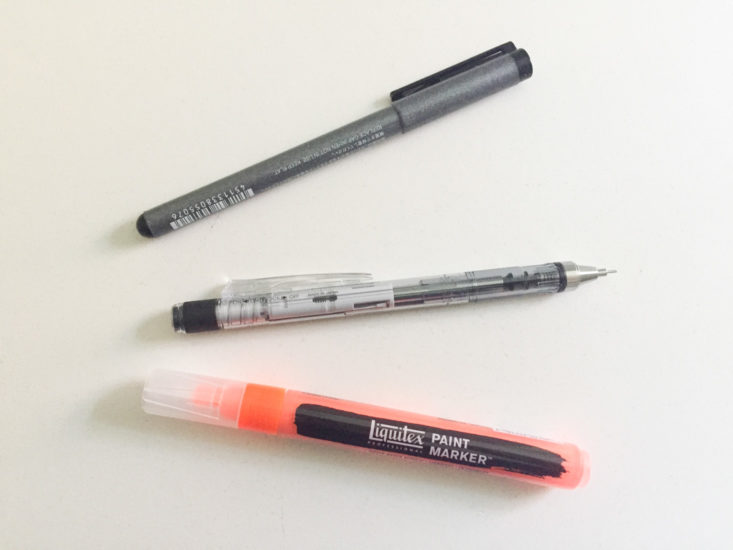 Copic Multiliner CS