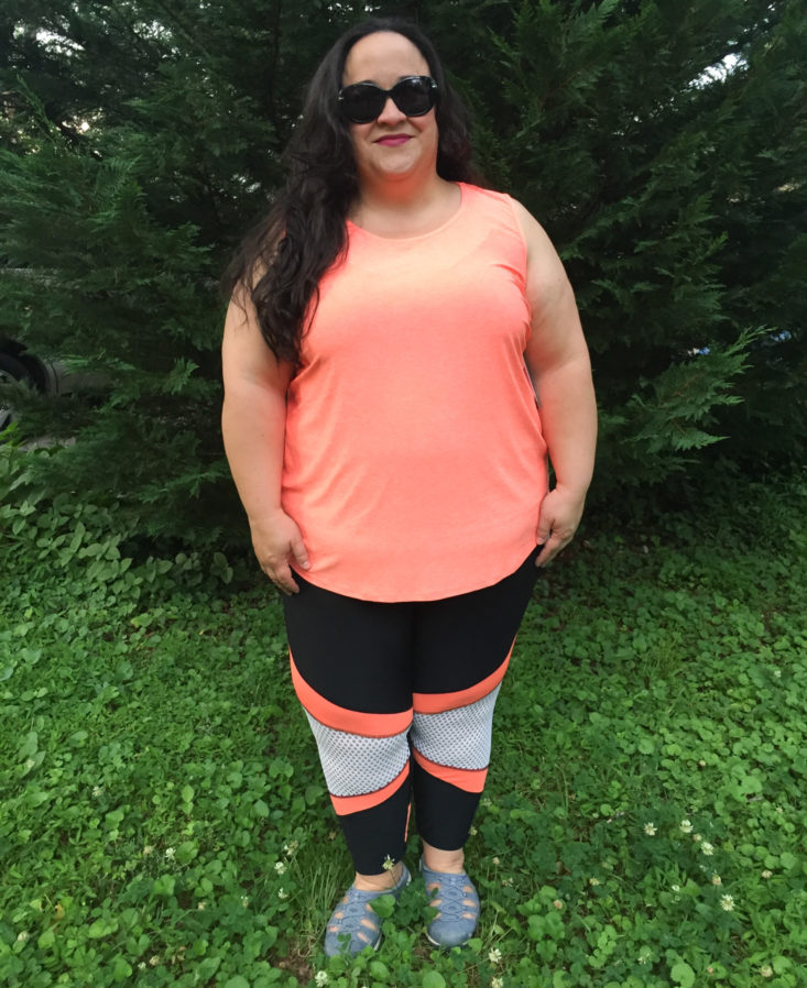 wantable fitness edit june 2018 peach